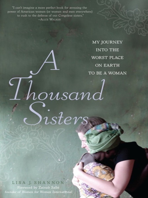 Title details for A Thousand Sisters by Lisa J Shannon - Wait list